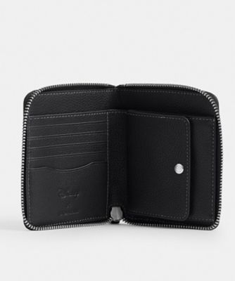 DISNEY X COACH】ジップ アラウンド コイン ウォレット